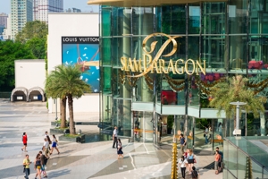 Bangkok Siam Paragon - Image © Depositphotos