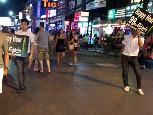 Bangla road Patong 2015 - Image © Miguel Major