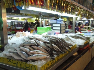 Banzaal Fresh market Patong  - Image © Miguel Major